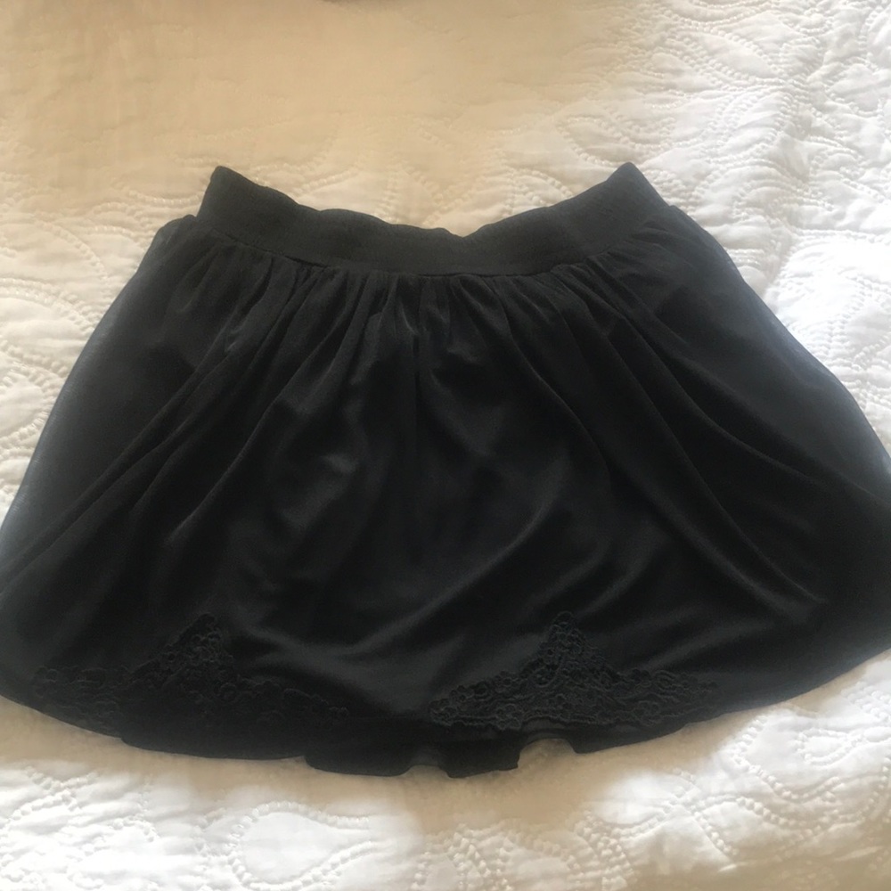 ✨💖8 for $20 💖 Black skirt